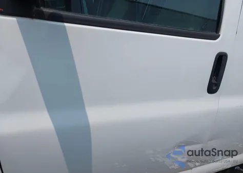 2015 Chevrolet Express 2500 Work Van z USA, uszkodzony, nr VIN 1GCWGFCF5F1242410